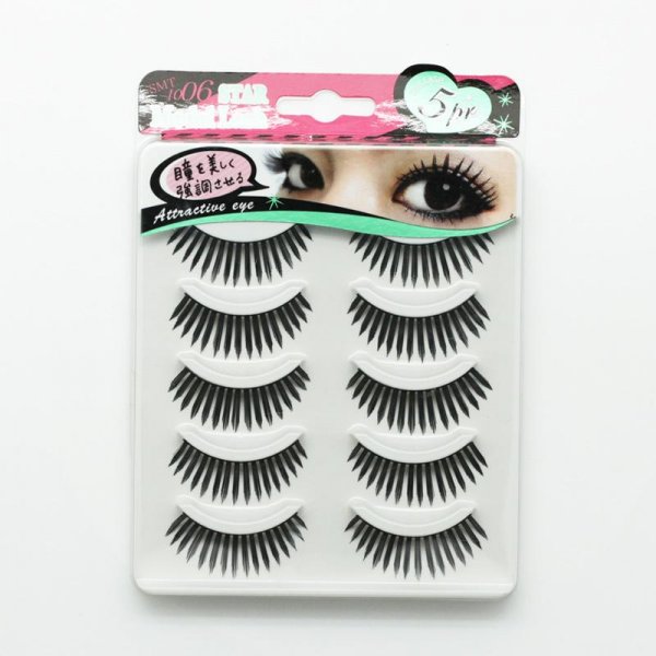 Star Model Lash SMT 1006