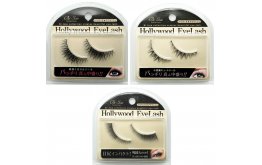 Hollywood Eyelash Beige (Choose Type)