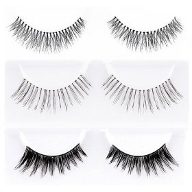 Combination Lashes