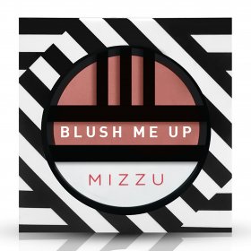 Mizzu Blush Me Up Coral Flush