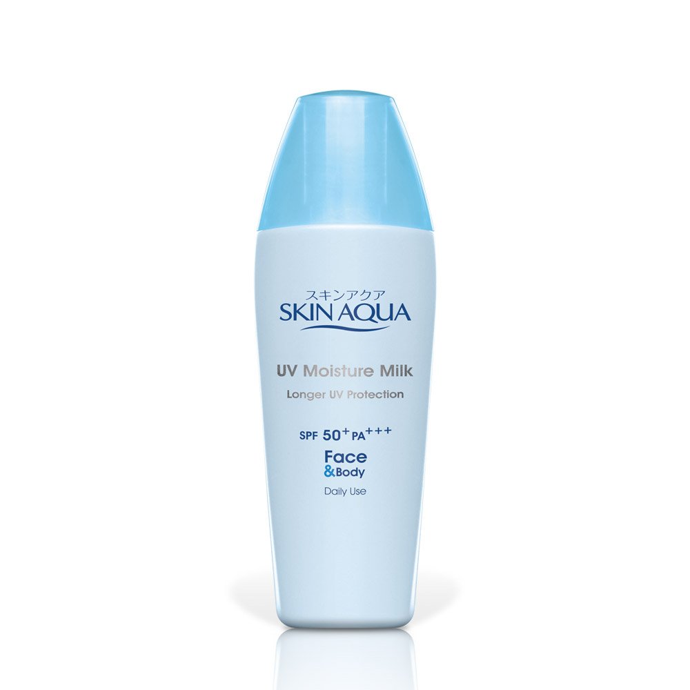 Skin Aqua UV Moisture Milk