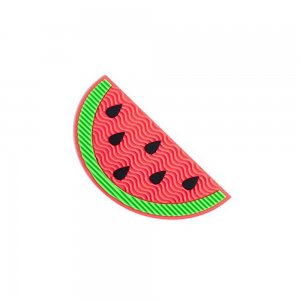 Mini Brush Carpet - Watermelon