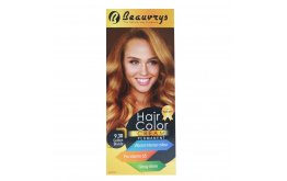 Hair Color Cream Golden Blonde