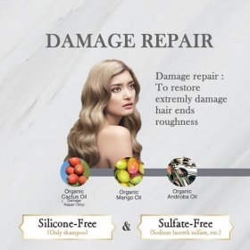 Extra Damage Repair Shampoo (450ml)