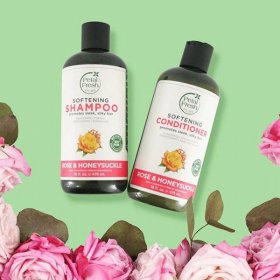 Shampoo Rose & Honeysuckle (475ml)