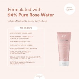 Rose Gel (100ml)