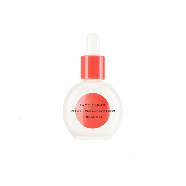 10% Cica + Watermelon Extract Face Serum (12ml)