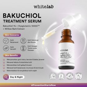 Bakuchiol Treatment Serum 15ml