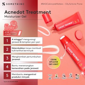 ACNEDOT Treatment Moisturizer Gel (25ml)