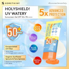 Holyshield! UV Watery Sunscreen Gel SPF 50+ PA++++ - Sunscreen (15ml)