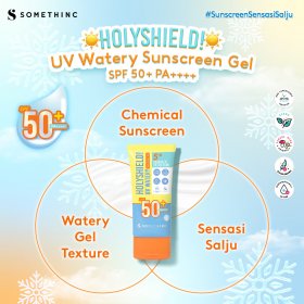 Holyshield! UV Watery Sunscreen Gel SPF 50+ PA++++ - Sunscreen (15ml)