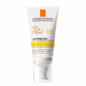 SAMPLE: Anthelios Tinted Fluid SPF 50+ - Travel Size (3ml)