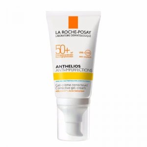 SAMPLE: Anthelios Tinted Fluid SPF 50+ - Travel Size (3ml)