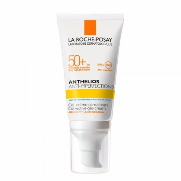 SAMPLE: Anthelios Tinted Fluid SPF 50+ - Travel Size (3ml)