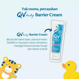 Baby Barrier Cream (50gr)