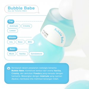Joylab Eau de Toilette (Bubble Babe) (50ml)