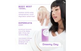 Body Mist - Dreamy Day (100ml)