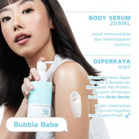 Body Serum - Bubble Babe (250ml)