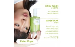 Body Wash - Petal Pops (250ml)