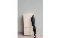 Professional Steam Straightener Health Silky