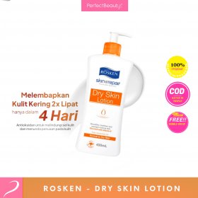 Dry Skin Lotion (400ml)