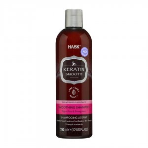 Keratin Protein Smoothing Shampoo (335ml)