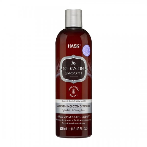 Keratin Protein Smoothing Conditioner (335ml)