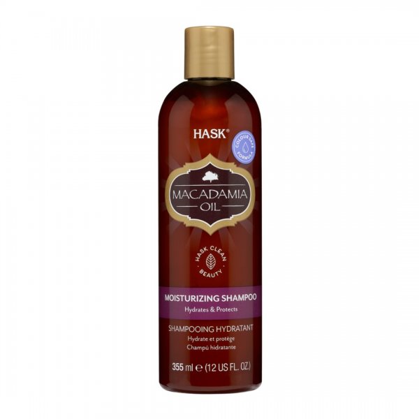 Macadamia Oil Moisturizing Shampoo (355ml)