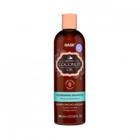 Monoi Coconut Oil Nourishing Shampoo (355ml)