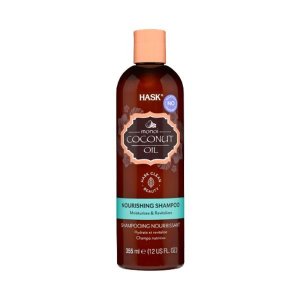 Monoi Coconut Oil Nourishing Shampoo (355ml)