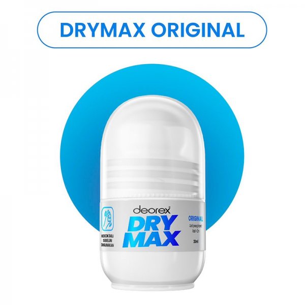 DEOREX DryMax Antiperspirant Original (30ml)