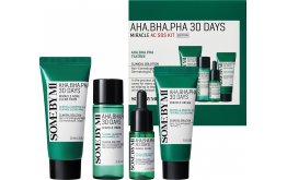 Aha Bha Pha 30 Days Miracle AC SOS Kit