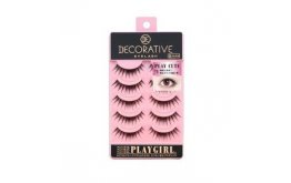 Decorative Eyelash No 3 Play Cute