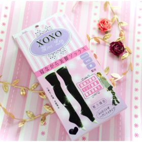 XoXo - Slim Leg (Black)